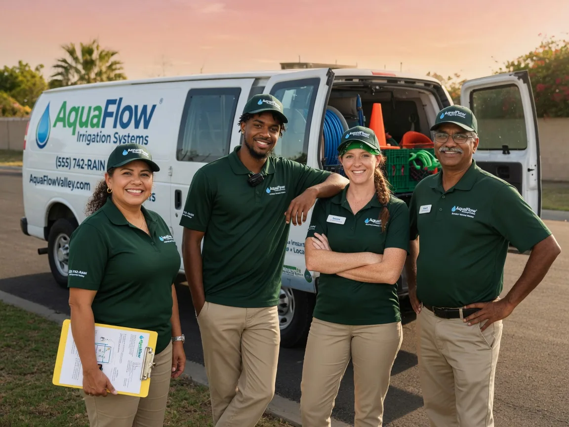 Irrigation Installation company in Artemus, KY
