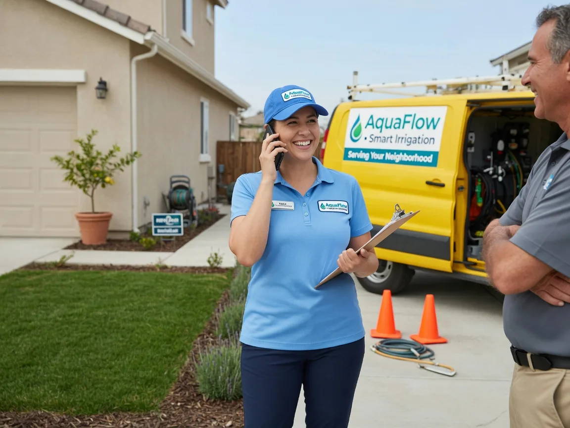 Irrigation Installation Artemus, KY FAQs